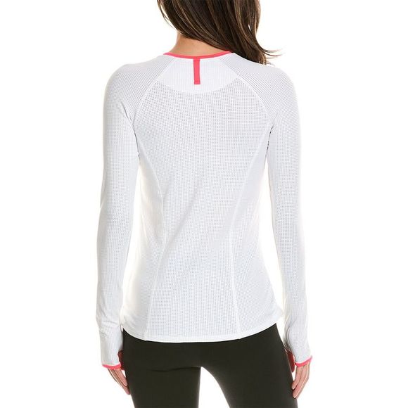 Lucky In Love Raglan Top - Picture 2 of 3